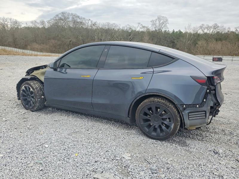 Photo 2 from auction – 2023 TESLA MODEL Y with VIN 7SAYGDEE1PA029092