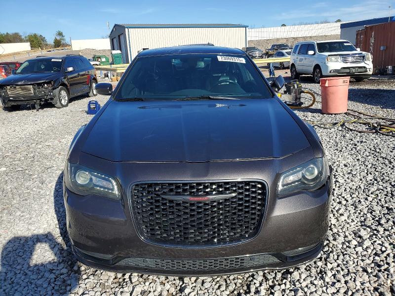 Photo 5 from auction – 2021 CHRYSLER 300 S with VIN 2C3CCABG0MH537025