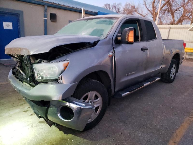 TOYOTA TUNDRA 2010 with VIN 5TFRY5F10AX081202 - Photo from auction
