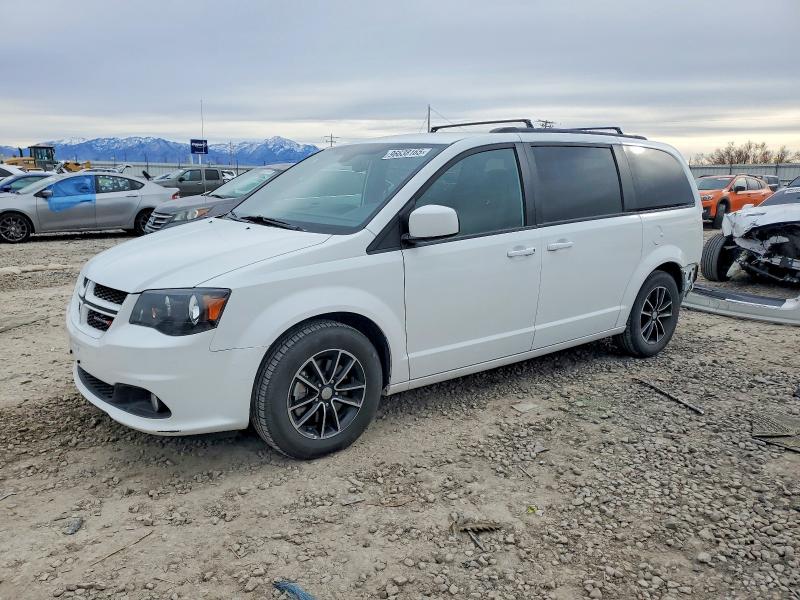 DODGE GRAND CARA 2019 with VIN 2C4RDGEG7KR623120 - Photo from auction