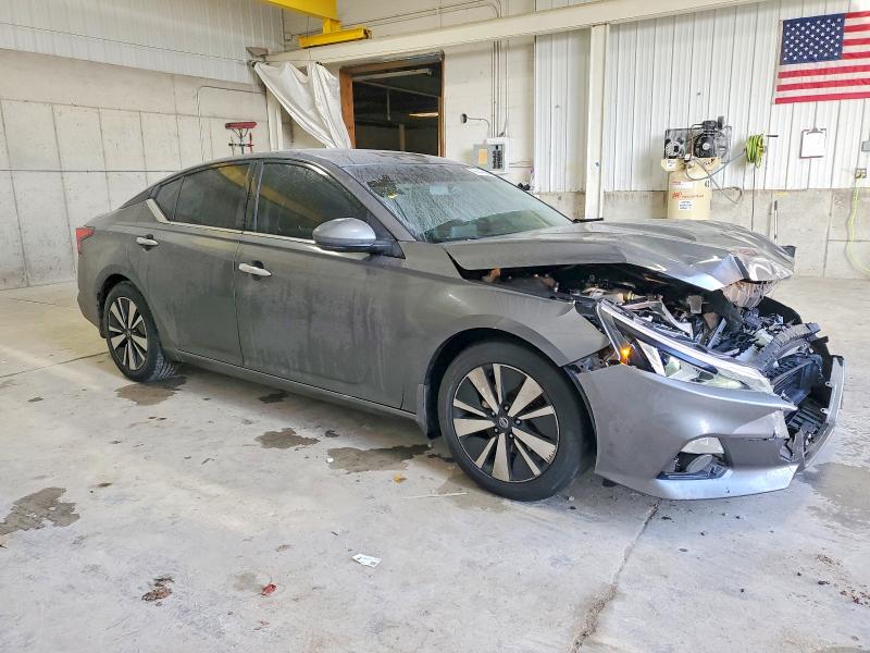 Photo 4 from auction – 2020 NISSAN ALTIMA SL with VIN 1N4BL4EV2LC101092