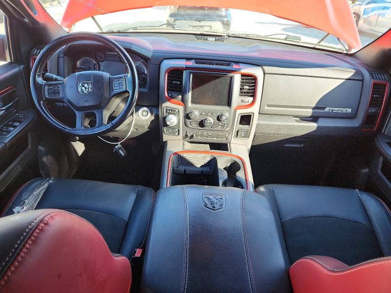 Photo 8 from auction – 2017 RAM 1500 REBEL with VIN 1C6RR7YT8HS623927