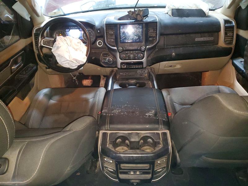 Photo 8 from auction – 2019 RAM 1500 with VIN 1C6SRFFT8KN777218