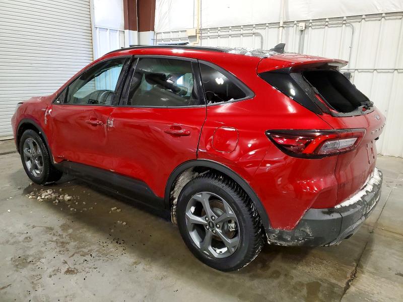 Photo 2 from auction – 2025 FORD ESCAPE with VIN 1FMCU9MN7SUA95448
