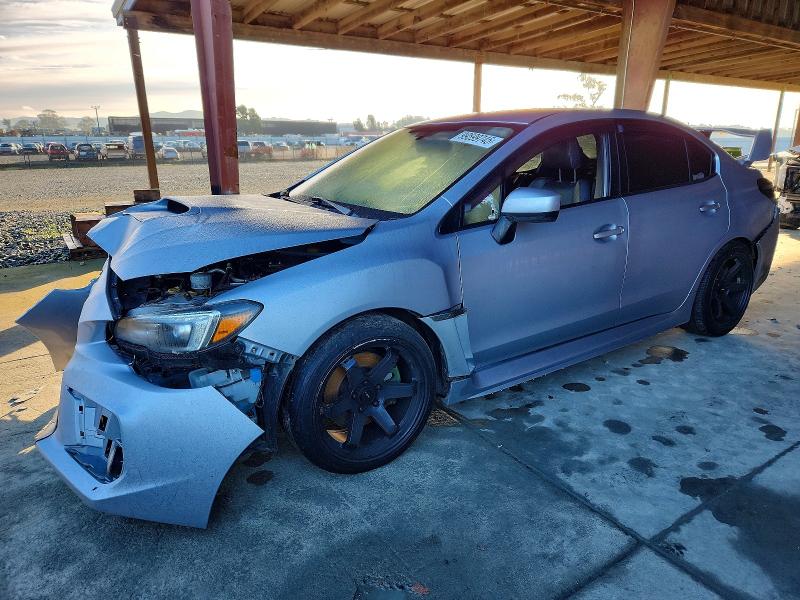 SUBARU WRX 2020 with VIN JF1VA1N69L8820823 - Photo from auction