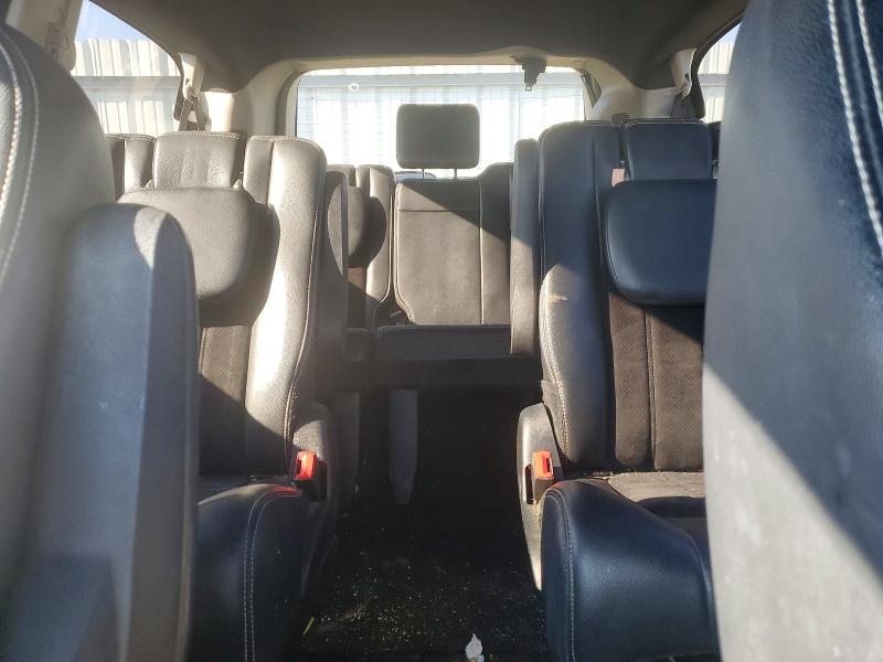 Photo 10 from auction – 2017 DODGE GRAND CARAVAN with VIN 2C4RDGCG1HR861542