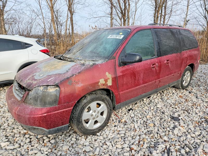 FORD FREESTAR S 2004 with VIN 2FMZA57694BA10117 - Photo from auction