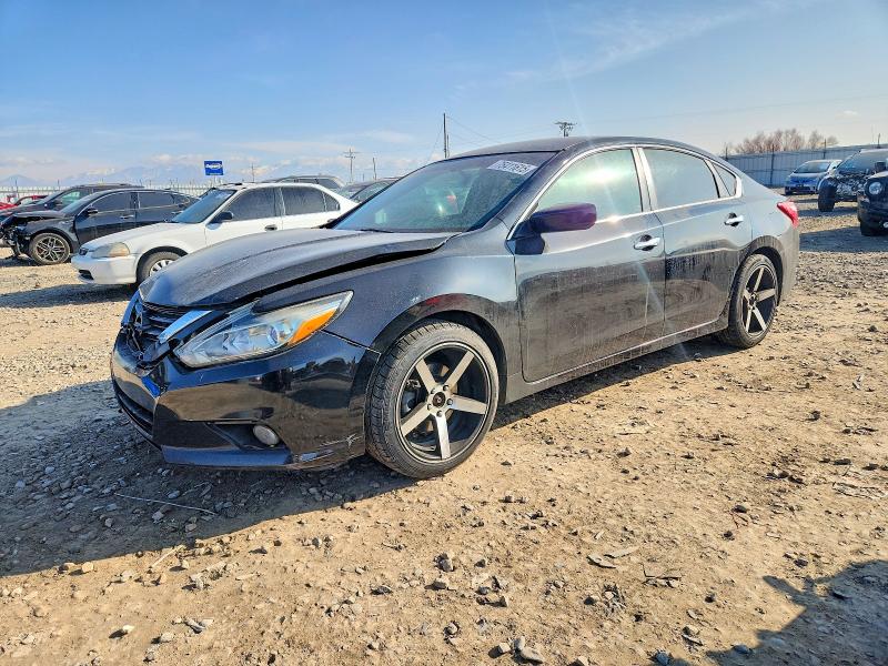 NISSAN ALTIMA 2.5 2016 with VIN 1N4AL3AP5GC111814 - Photo from auction
