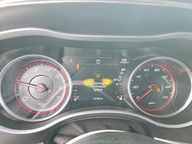 Photo 9 from auction – 2016 DODGE CHARGER with VIN 2C3CDXHG4GH346803