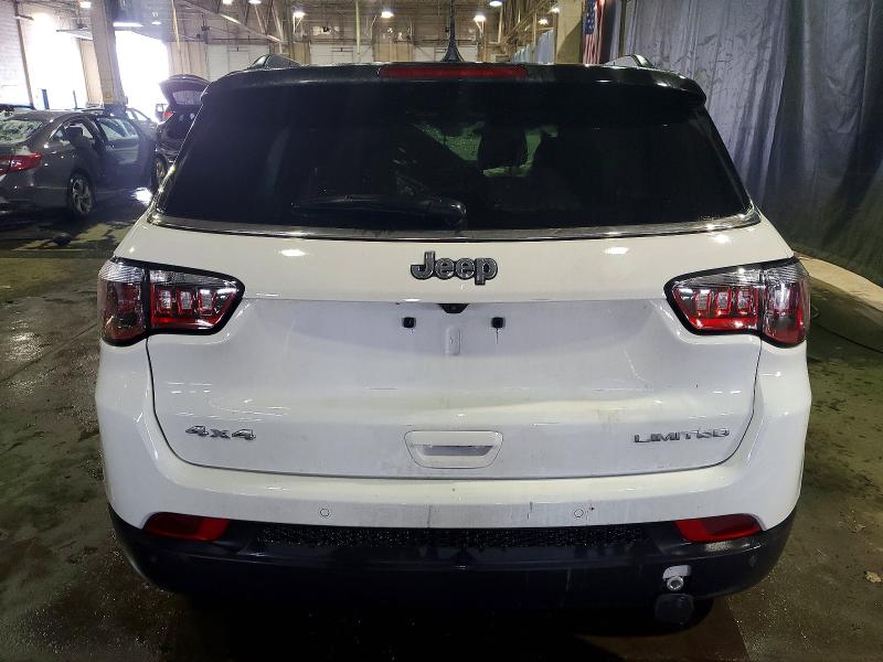 Photo 6 from auction – 2025 JEEP COMPASS with VIN 3C4NJDCNXST600032