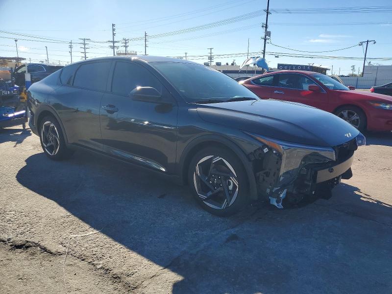 Photo 4 from auction – 2025 KIA K4 with VIN 3KPFU4DE4SE191489