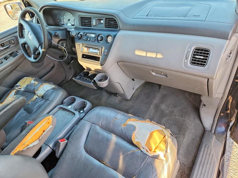 Photo 8 from auction – 2004 HONDA ODYSSEY EX with VIN 5FNRL18924B133339