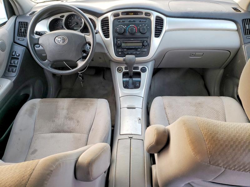 Photo 8 from auction – 2007 TOYOTA HIGHLANDER with VIN JTEEP21A170187887