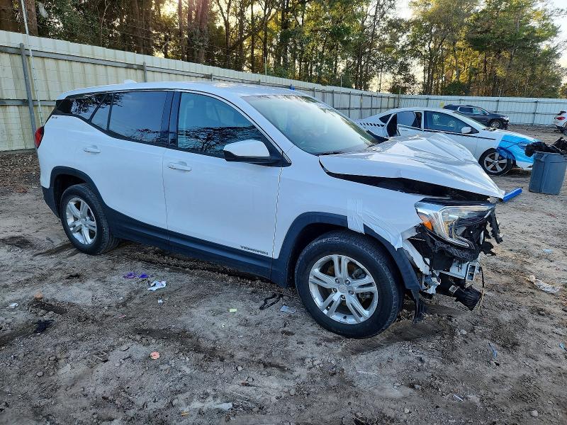 Photo 4 from auction – 2020 GMC TERRAIN with VIN 3GKALMEV5LL212198