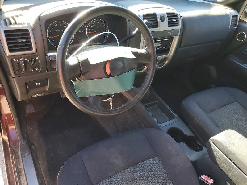 Photo 8 from auction – 2008 CHEVROLET COLORADO with VIN 1GCDS13E288111607