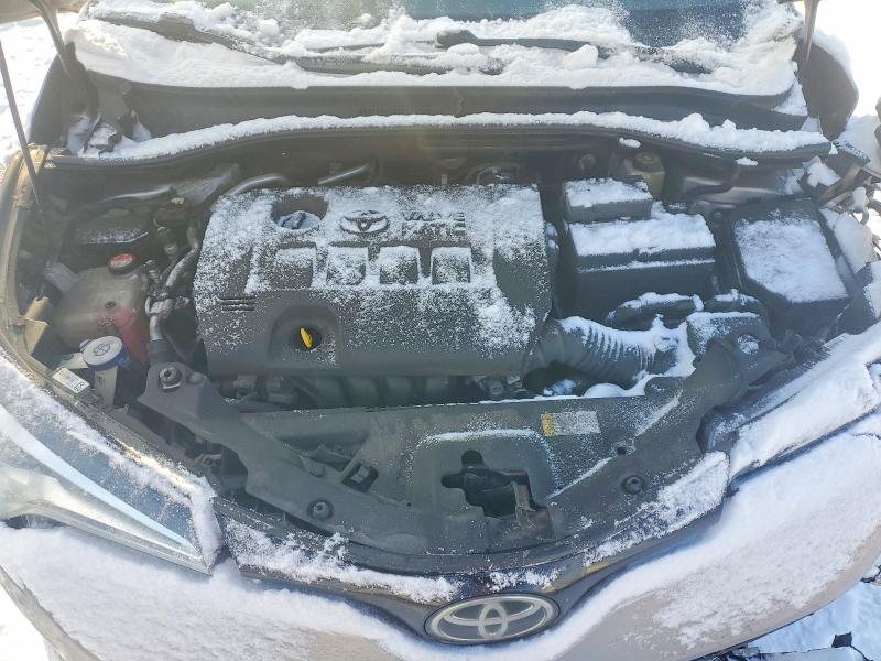 Photo 11 from auction – 2018 TOYOTA C-HR with VIN NMTKHMBX6JR001797