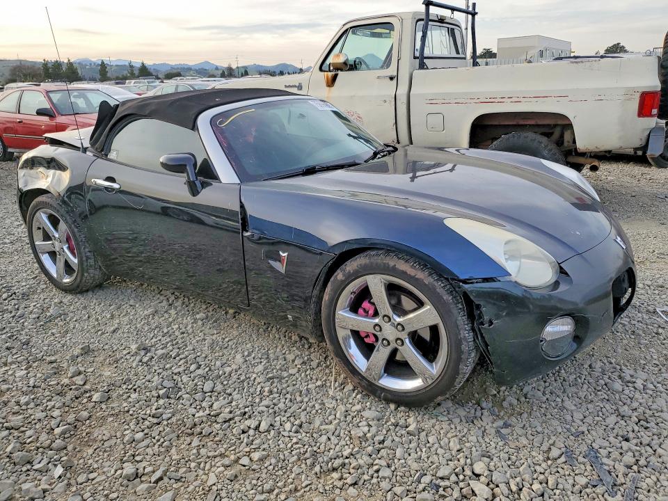 Photo 4 from auction – 2006 PONTIAC SOLSTICE with VIN 1G2MB33B76Y101772
