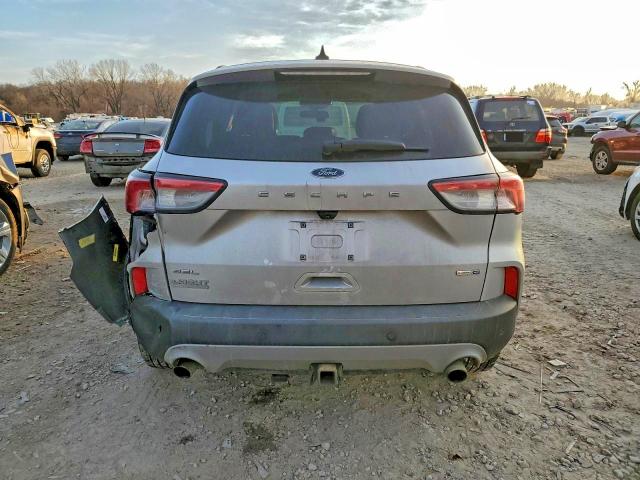 Photo 6 from auction – 2020 FORD ESCAPE with VIN 1FMCU9H90LUC20840