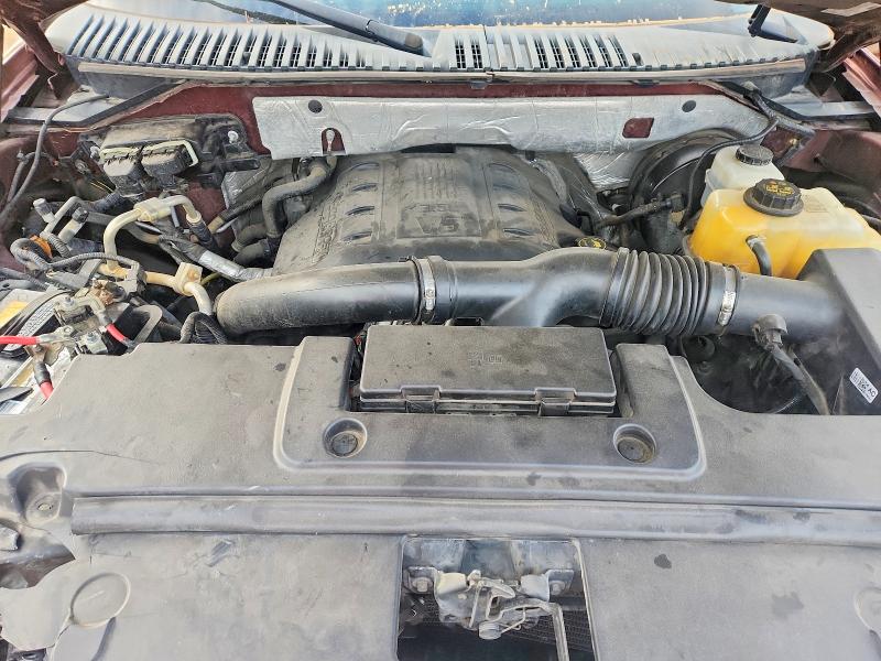 Photo 12 from auction – 2015 FORD EXPEDITION with VIN 1FMJU1HT1FEF30191