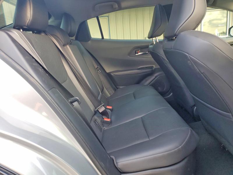 Photo 10 from auction – 2025 TOYOTA PRIUS with VIN JTDACAAU4S3058570
