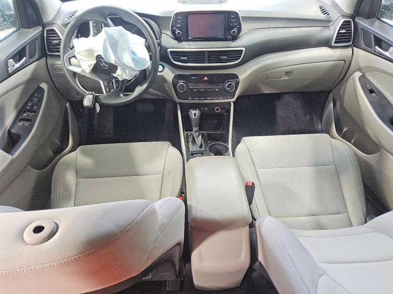 Photo 8 from auction – 2019 HYUNDAI TUCSON with VIN KM8J33A42KU002810