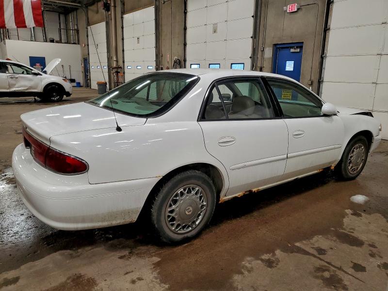 Photo 3 from auction – 2003 BUICK CENTURY CU with VIN 2G4WS52J831291424
