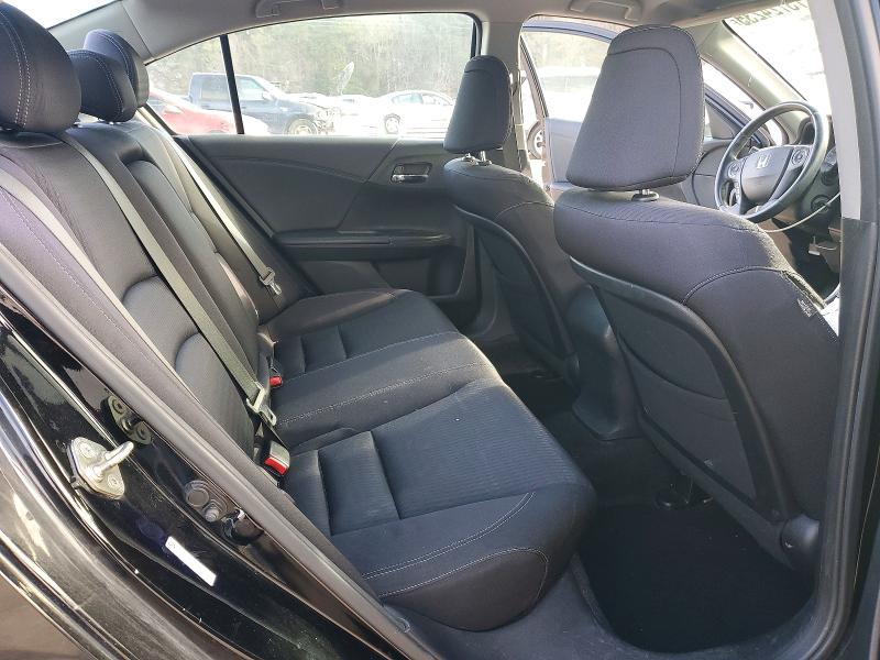 Photo 10 from auction – 2014 HONDA ACCORD with VIN 1HGCR2F55EA058948
