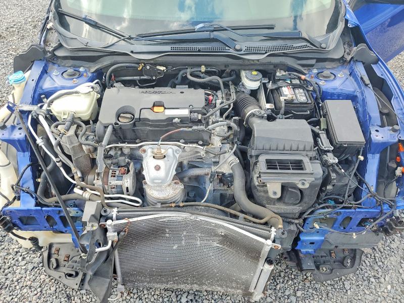 Photo 11 from auction – 2018 HONDA CIVIC LX with VIN 2HGFC2F59JH508403