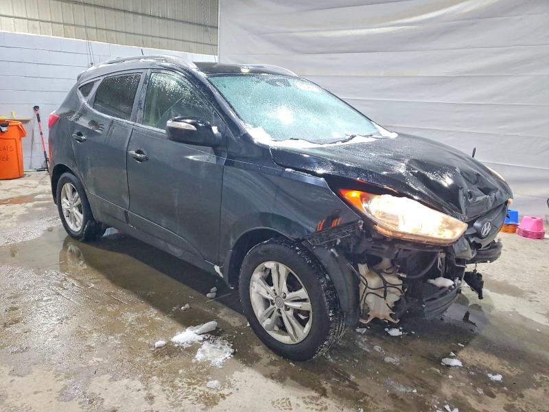 Photo 4 from auction – 2013 HYUNDAI TUCSON GLS with VIN KM8JUCAC1DU558758