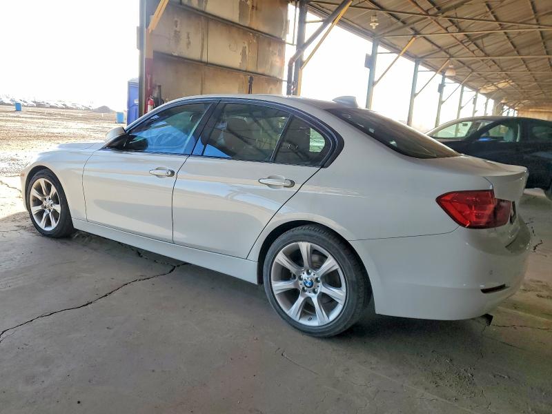 Photo 2 from auction – 2015 BMW 320 I with VIN WBA3B1G51FNT05322