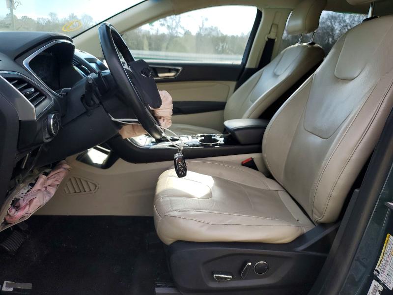 Photo 7 from auction – 2016 FORD EDGE TITAN with VIN 2FMPK4K87GBB09675
