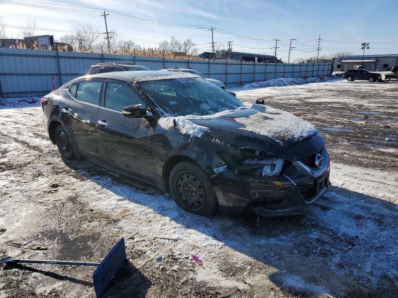 Photo 4 from auction – 2017 NISSAN MAXIMA 3.5 with VIN 1N4AA6APXHC429548