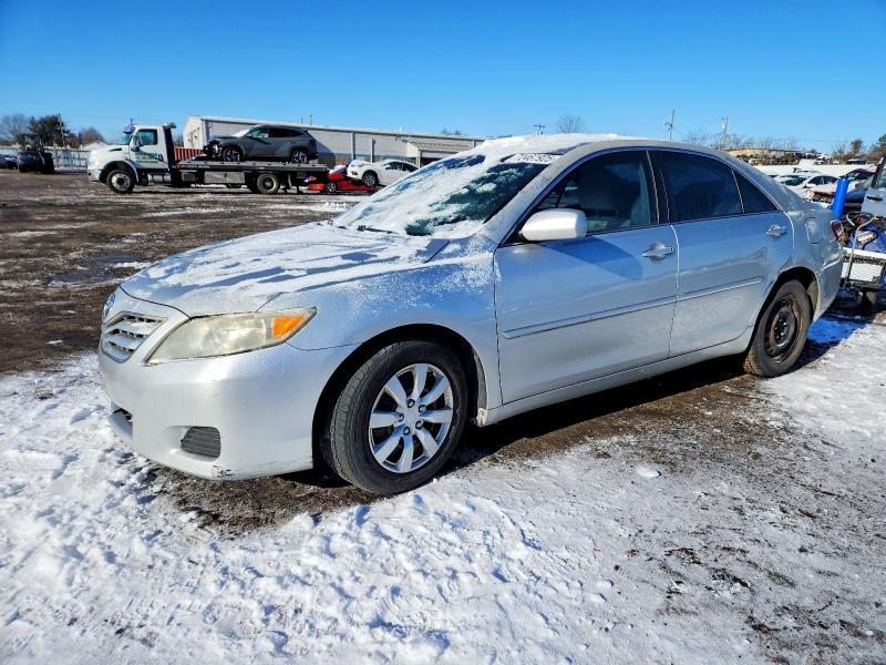 TOYOTA CAMRY BASE 2010 with VIN 4T4BF3EK2AR006364 - Photo from auction