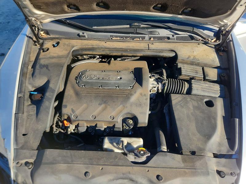 Photo 11 from auction – 2006 ACURA 3.2TL with VIN 19UUA66256A010747