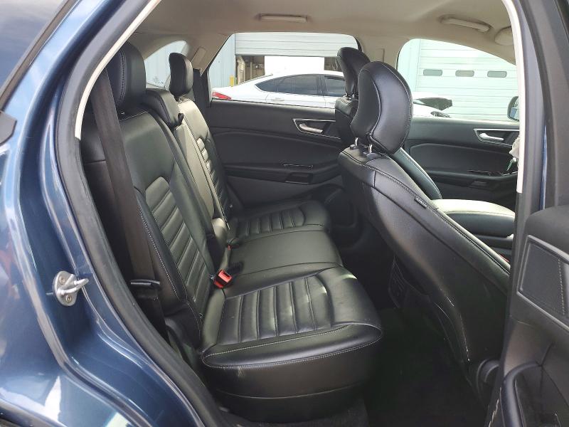 Photo 11 from auction – 2018 FORD EDGE with VIN 2FMPK3J96JBC42486