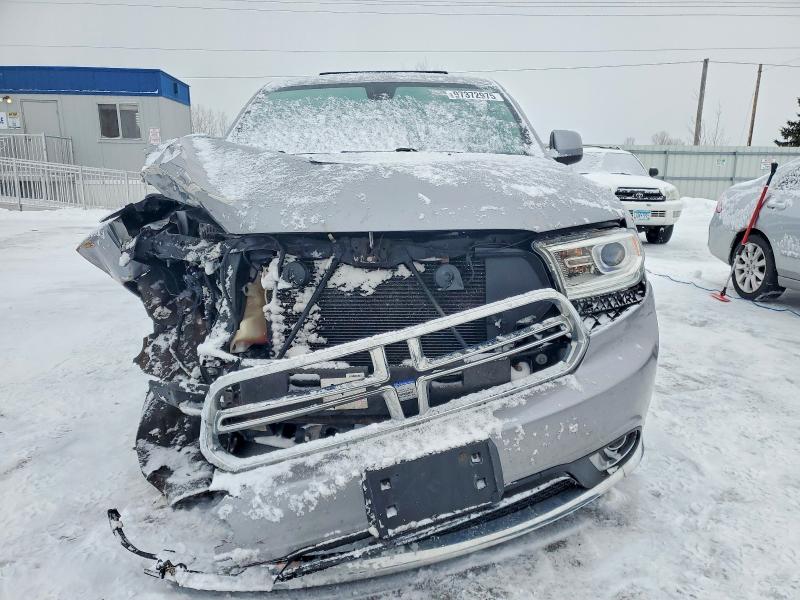 Photo 5 from auction – 2014 DODGE DURANGO SX with VIN 1C4RDJAG3EC576801