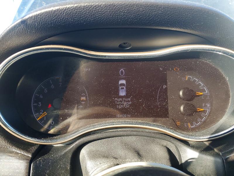 Photo 9 from auction – 2014 JEEP GRAND CHEROKEE with VIN 1C4RJFBG5EC565724