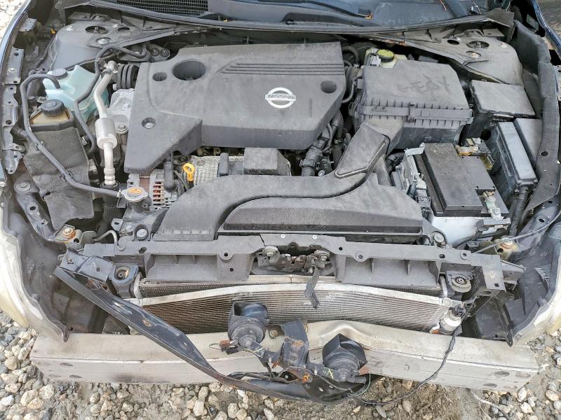 Photo 11 from auction – 2015 NISSAN ALTIMA 2.5 with VIN 1N4AL3AP5FC256737