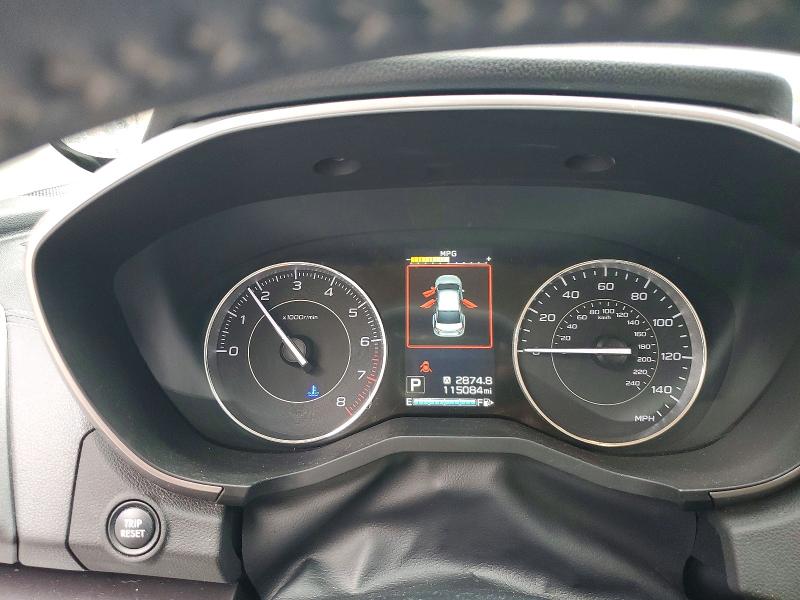 Photo 9 from auction – 2017 SUBARU IMPREZA LI with VIN 4S3GTAN62H3746033