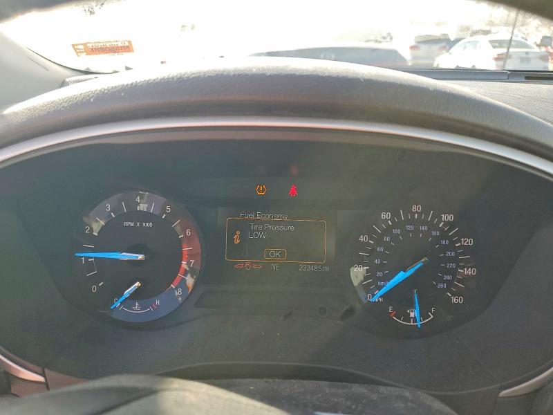 Photo 9 from auction – 2014 FORD FUSION with VIN 3FA6P0HR7ER160236