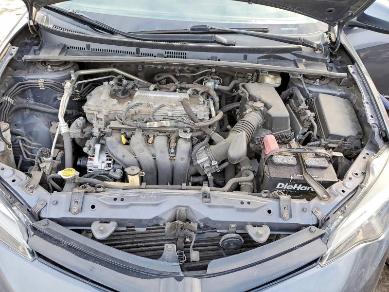 Photo 11 from auction – 2017 TOYOTA COROLLA with VIN 5YFBURHE8HP580116