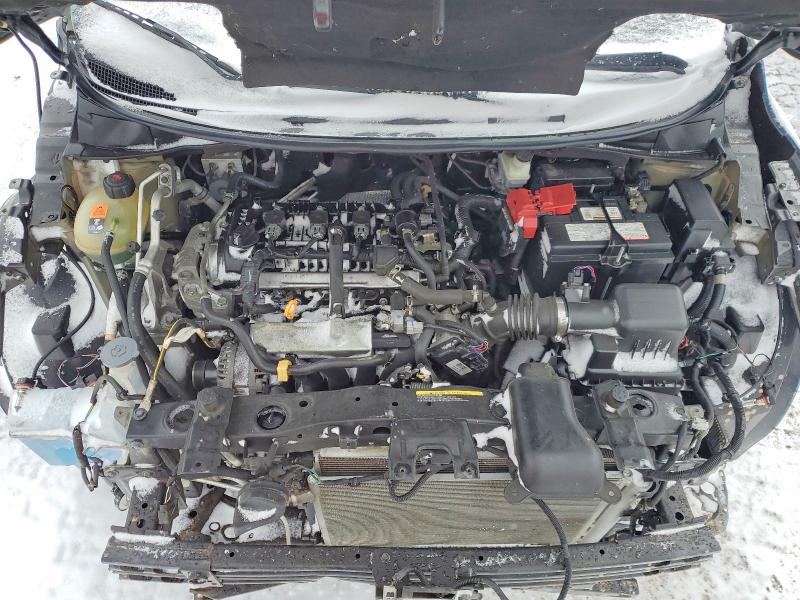Photo 11 from auction – 2020 NISSAN VERSA S with VIN 3N1CN8DV6LL915870