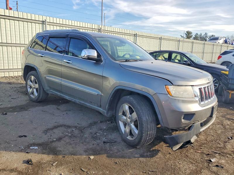 Photo 4 from auction – 2012 JEEP GRAND CHER with VIN 1C4RJFBT5CC179900