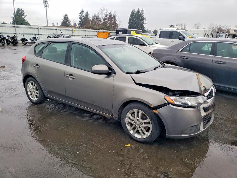 Photo 4 from auction – 2012 KIA FORTE EX with VIN KNAFU5A28C5634236