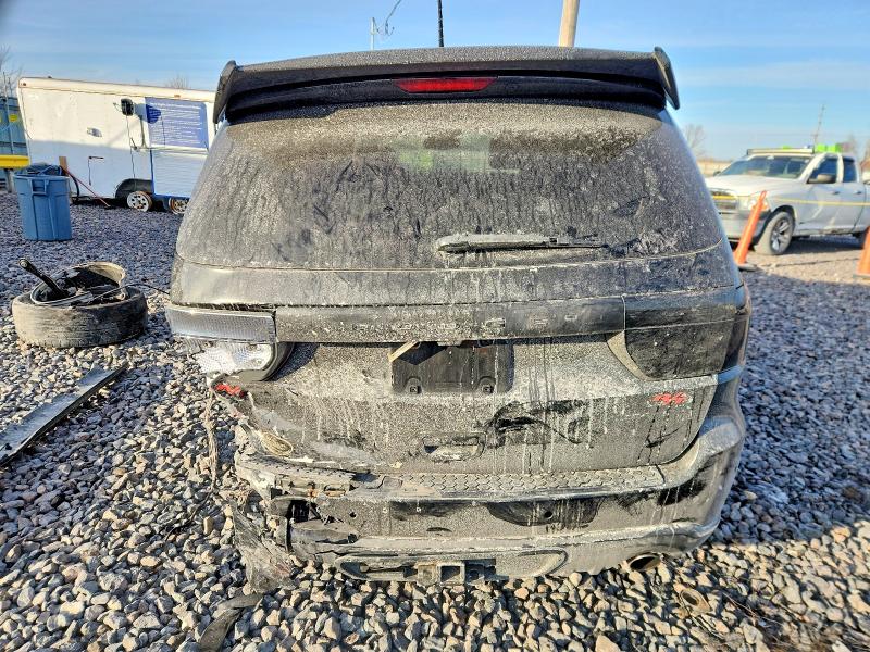Photo 6 from auction – 2012 DODGE DURANGO with VIN 1C4SDHDT2CC229721