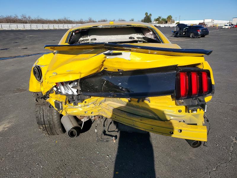 Photo 6 from auction – 2015 FORD MUSTANG GT with VIN 1FA6P8CF3F5306468