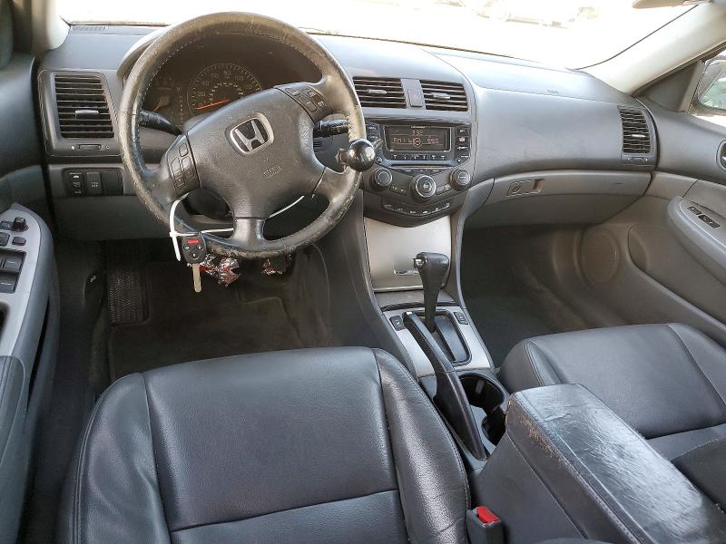 Photo 8 from auction – 2003 HONDA ACCORD EX with VIN 1HGCM665X3A032722