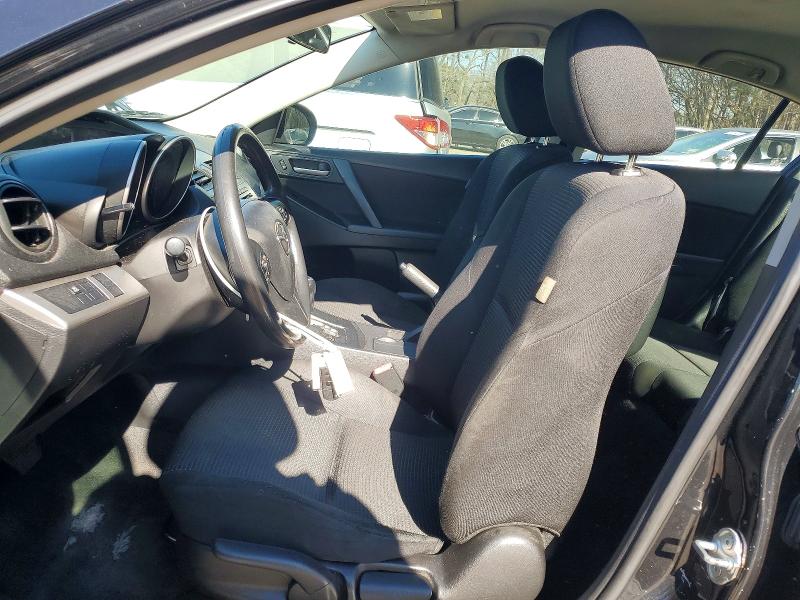 Photo 7 from auction – 2013 MAZDA 3 I with VIN JM1BL1U76D1716365