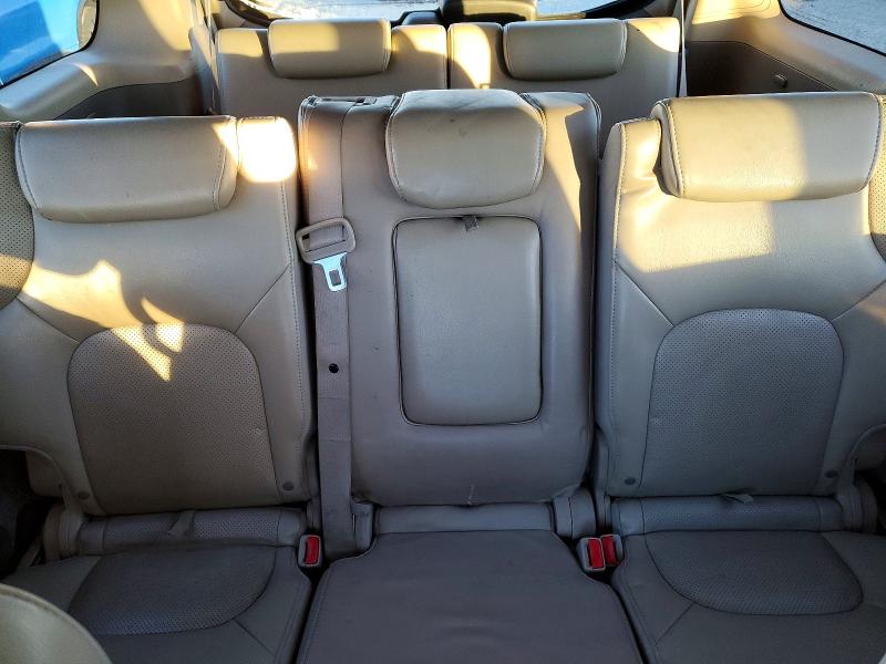 Photo 10 from auction – 2008 NISSAN PATHFINDER with VIN 5N1BR18B78C649035