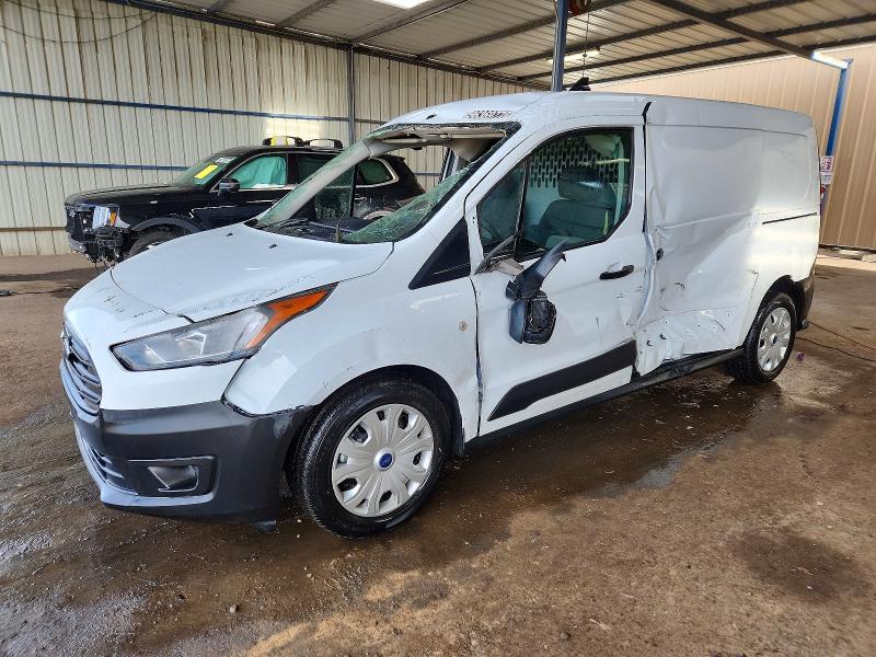 FORD TRANSIT CONNECT 2023 with VIN NM0LS7S21P1554826 - Photo from auction